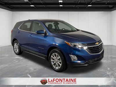 2020 Chevrolet Equinox LT