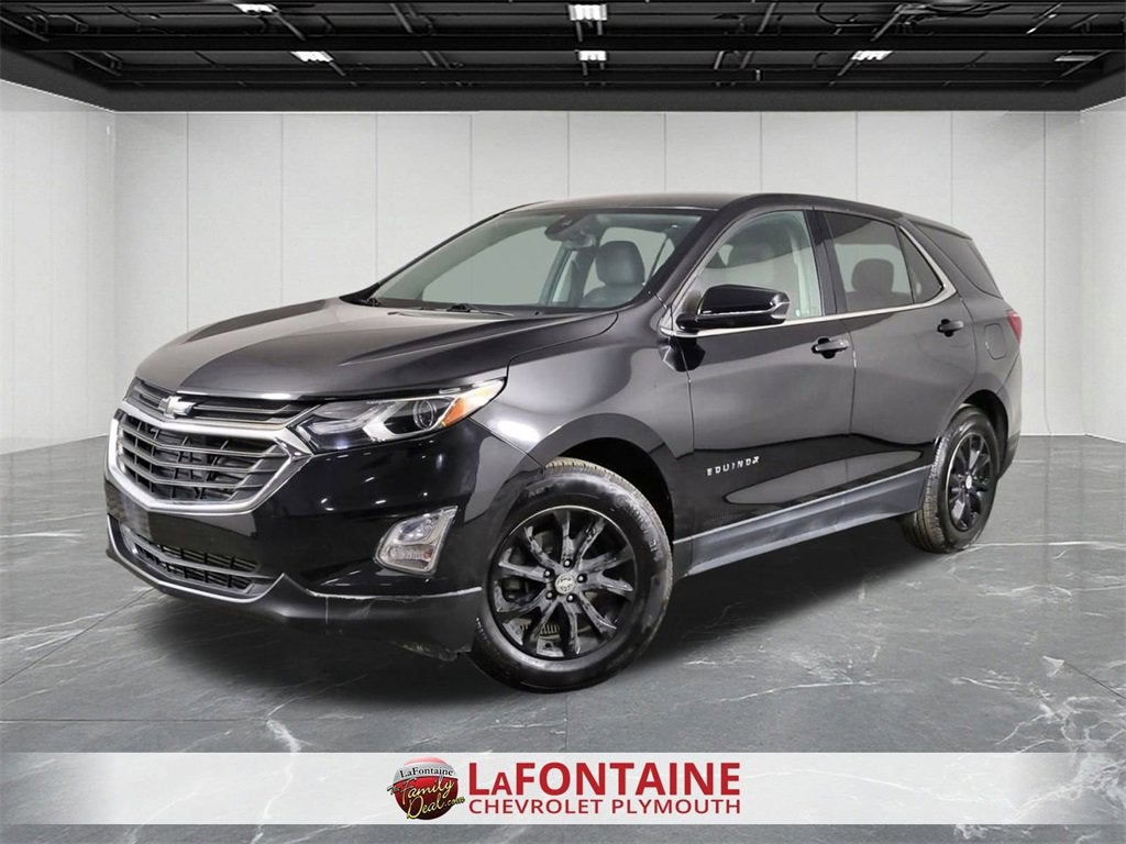 2020 Chevrolet Equinox LT