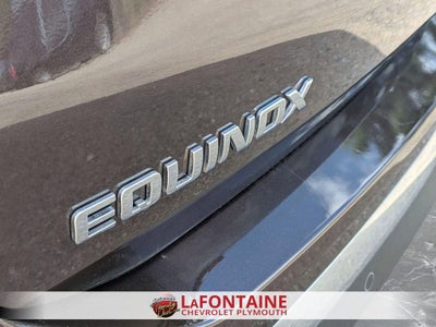 2020 Chevrolet Equinox Premier