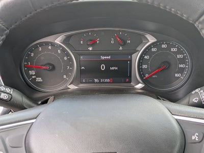 2020 Chevrolet Equinox Premier