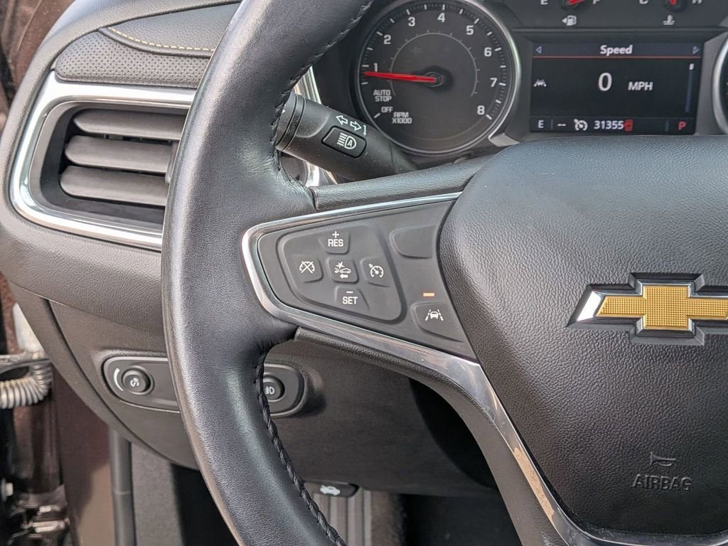 2020 Chevrolet Equinox Premier