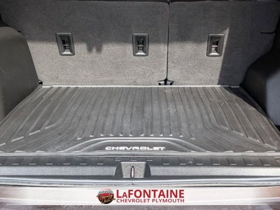 2020 Chevrolet Equinox Premier