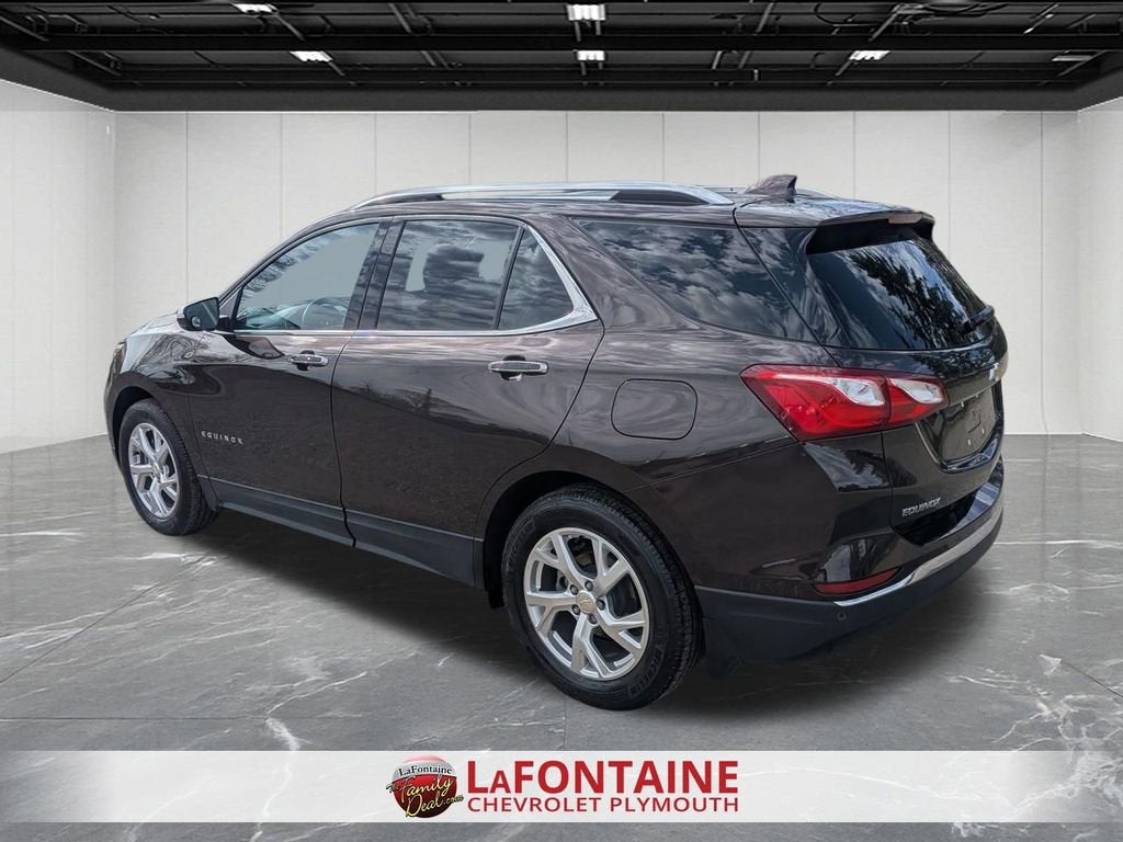 2020 Chevrolet Equinox Premier