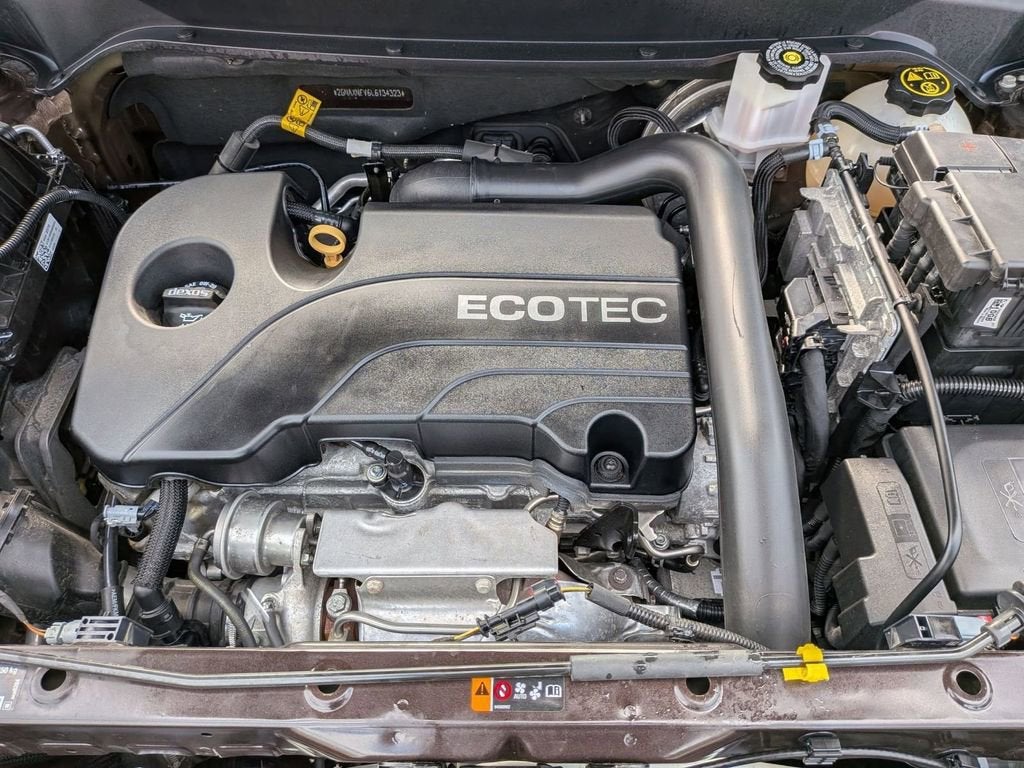 2020 Chevrolet Equinox Premier