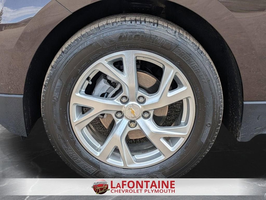 2020 Chevrolet Equinox Premier