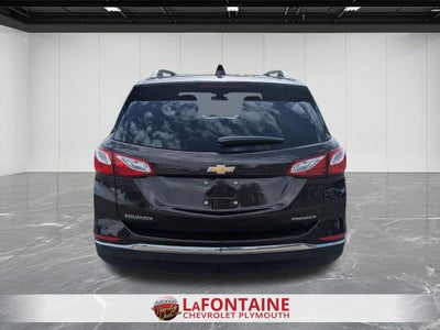 2020 Chevrolet Equinox Premier