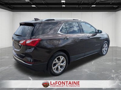2020 Chevrolet Equinox Premier