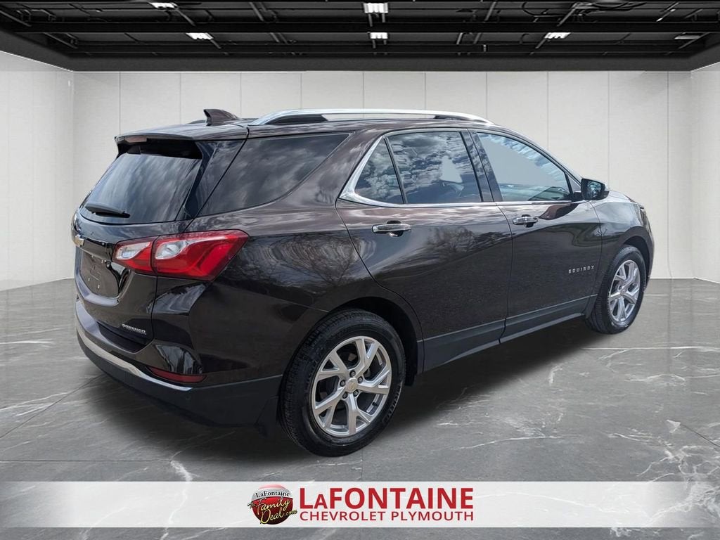 2020 Chevrolet Equinox Premier