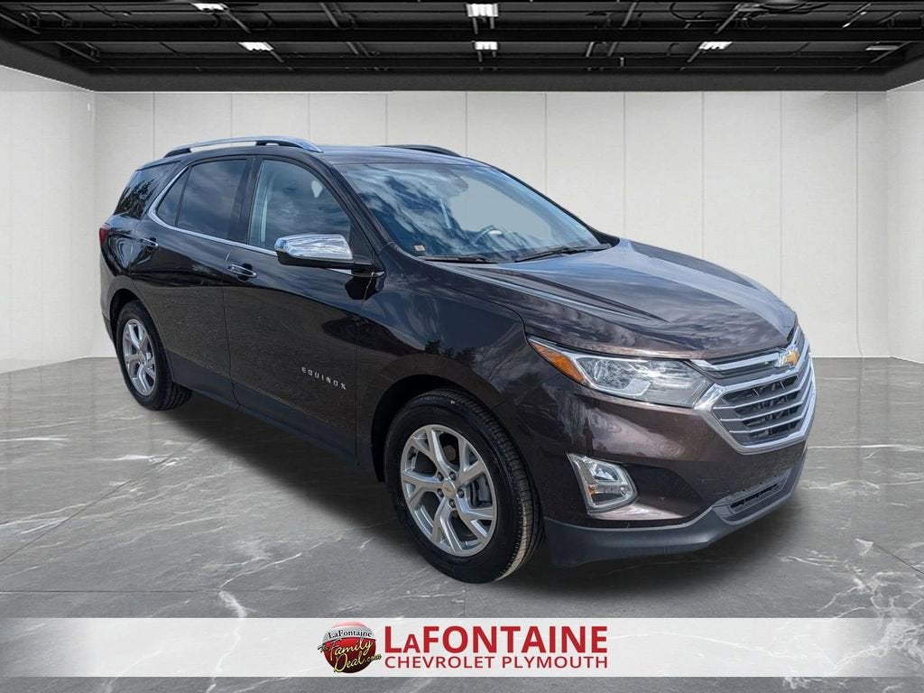 2020 Chevrolet Equinox Premier