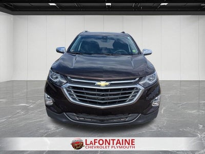 2020 Chevrolet Equinox Premier