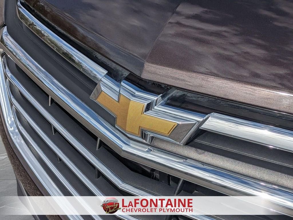 2020 Chevrolet Equinox Premier