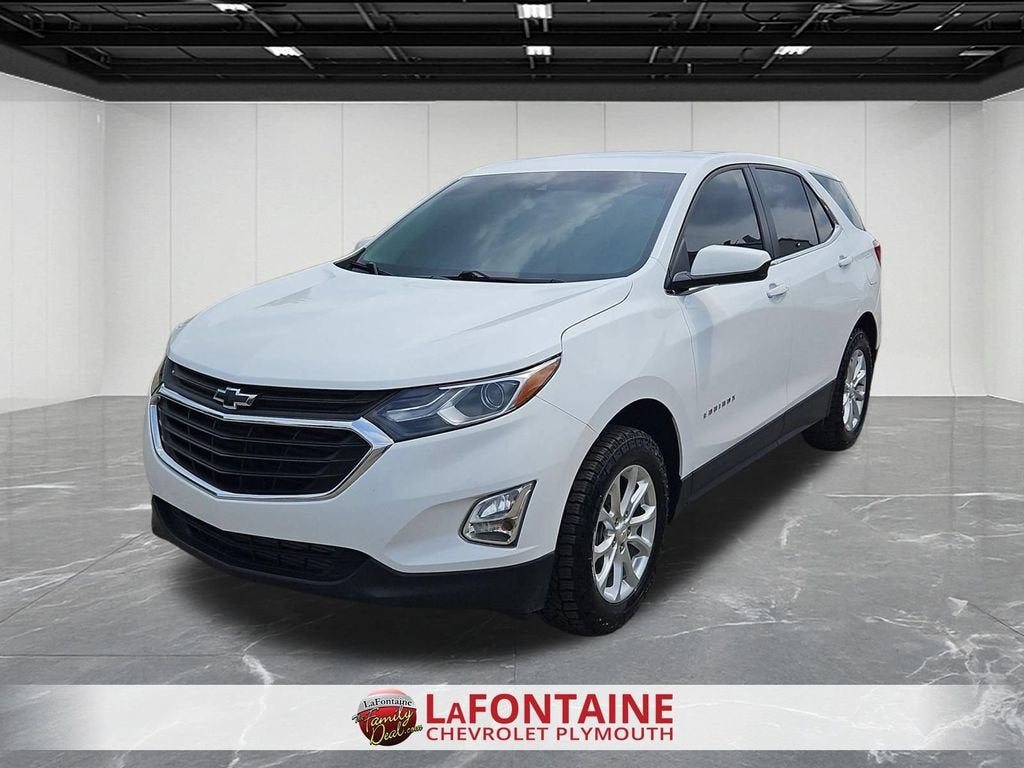 2020 Chevrolet Equinox LT