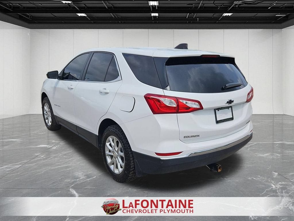 2020 Chevrolet Equinox LT
