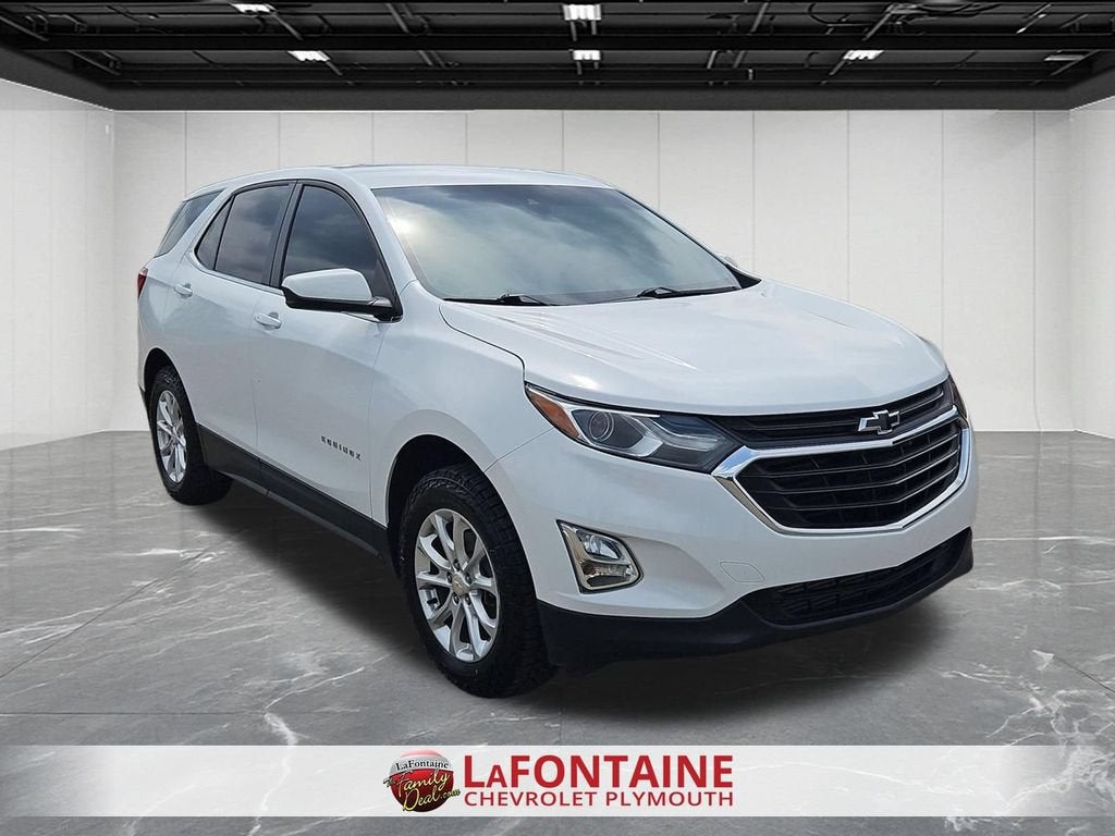 2020 Chevrolet Equinox LT