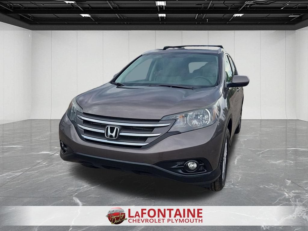 2014 Honda CR-V EX