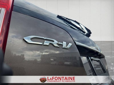2014 Honda CR-V EX