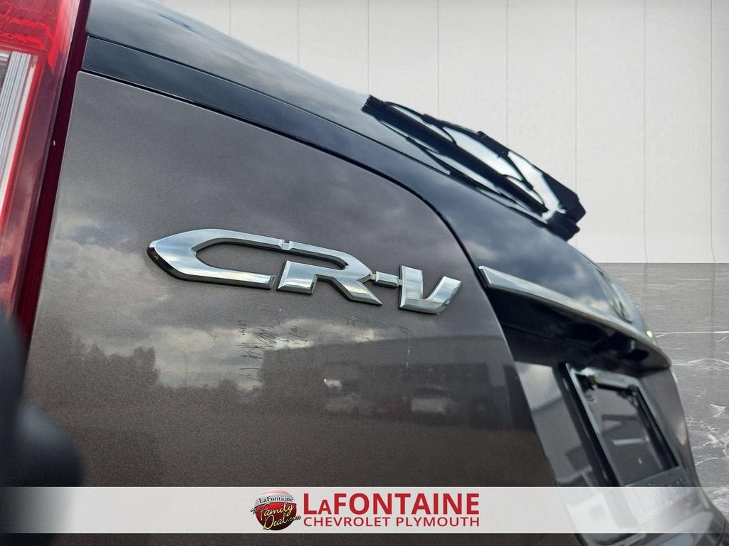 2014 Honda CR-V EX