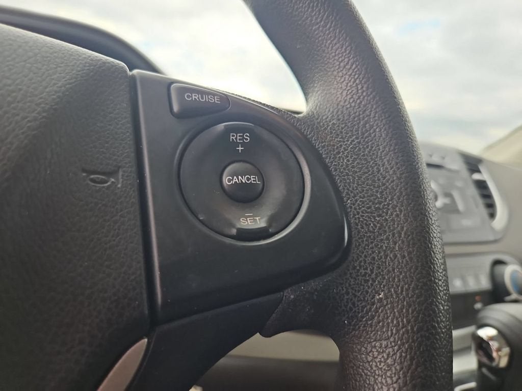 2014 Honda CR-V EX
