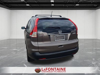 2014 Honda CR-V EX