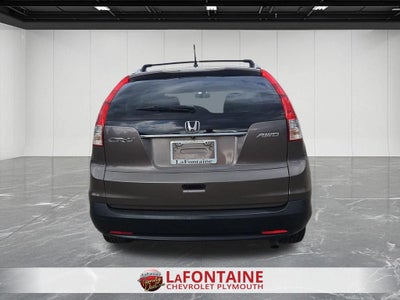 2014 Honda CR-V EX