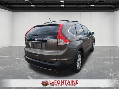 2014 Honda CR-V EX
