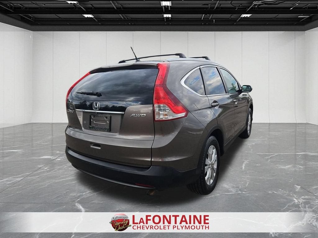 2014 Honda CR-V EX