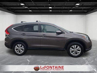 2014 Honda CR-V EX
