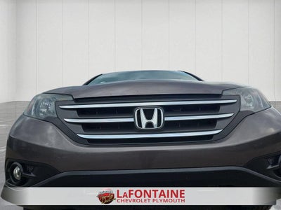 2014 Honda CR-V EX