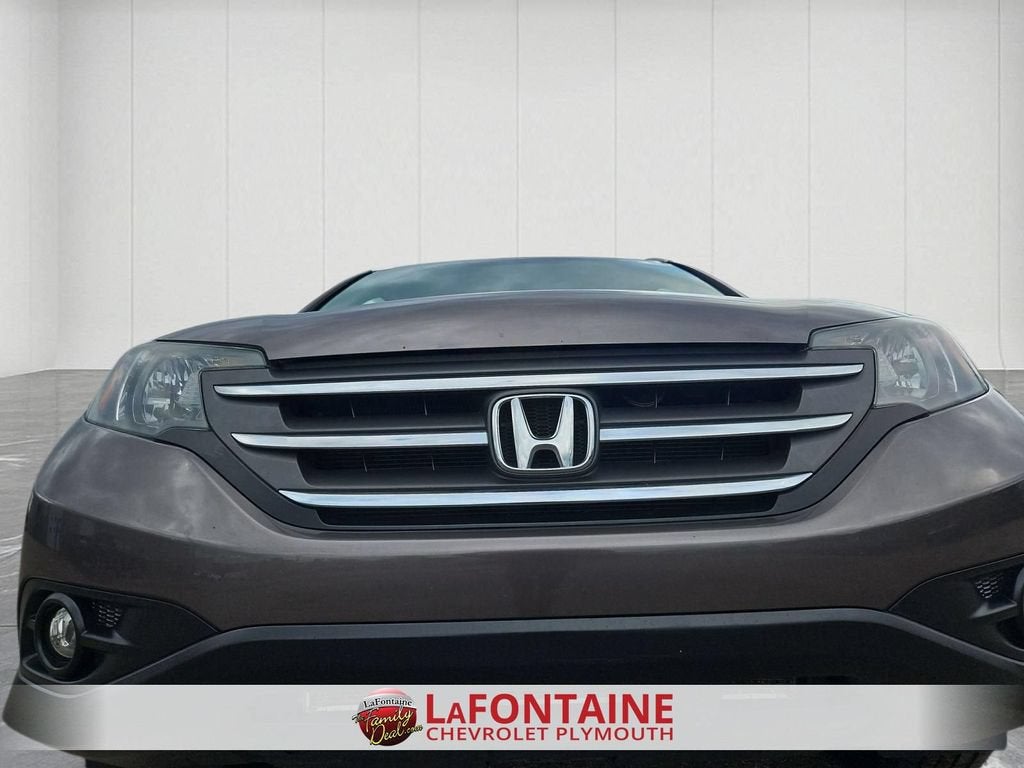 2014 Honda CR-V EX