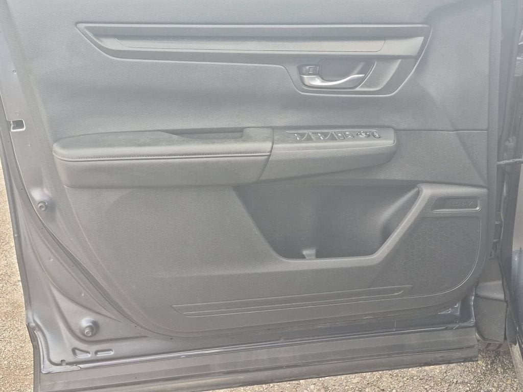 2024 Honda CR-V EX AWD