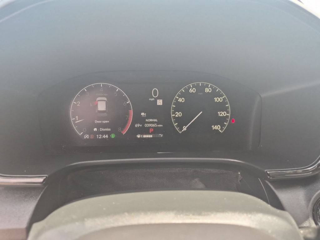 2024 Honda CR-V EX AWD