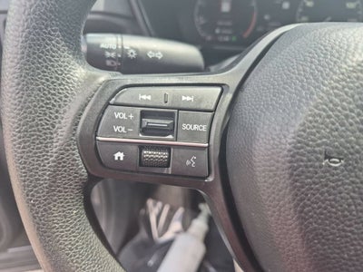 2024 Honda CR-V EX AWD