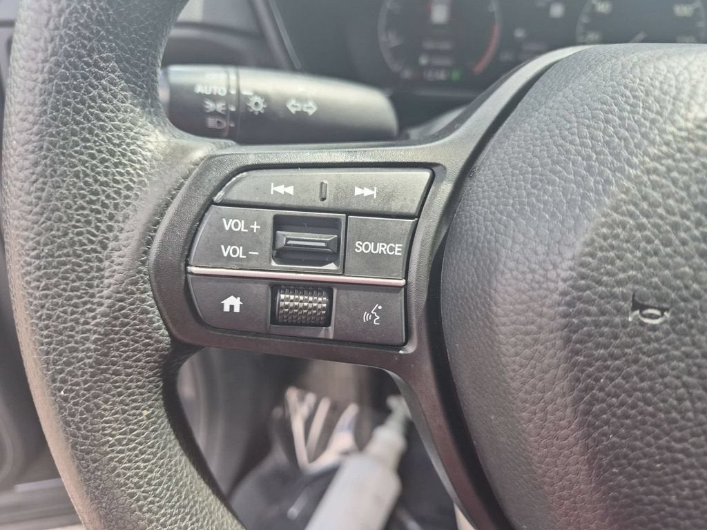 2024 Honda CR-V EX AWD