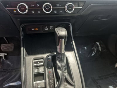 2024 Honda CR-V EX AWD
