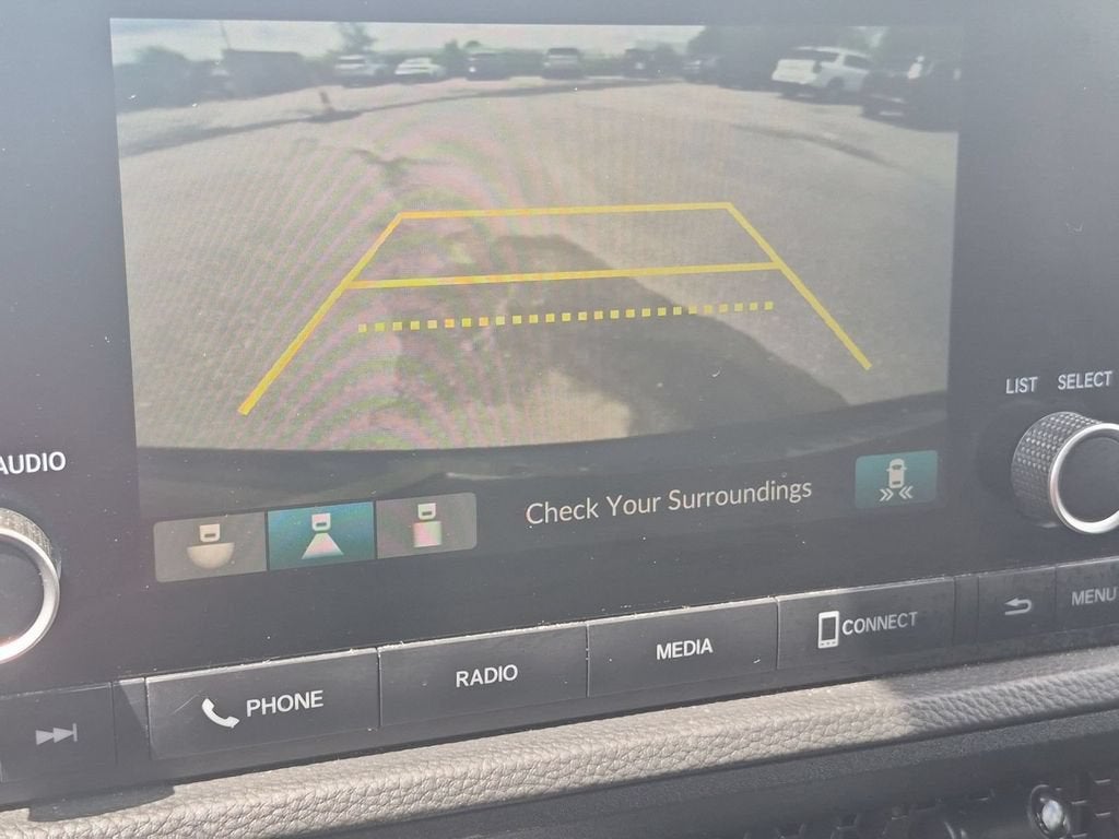 2024 Honda CR-V EX AWD