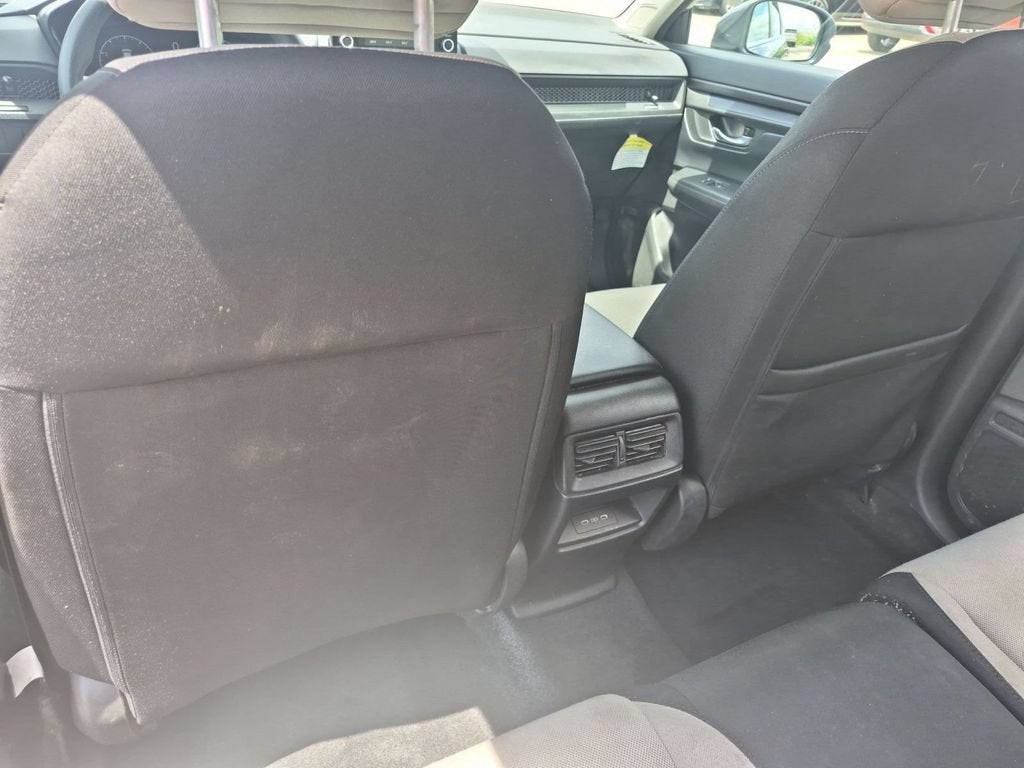 2024 Honda CR-V EX AWD