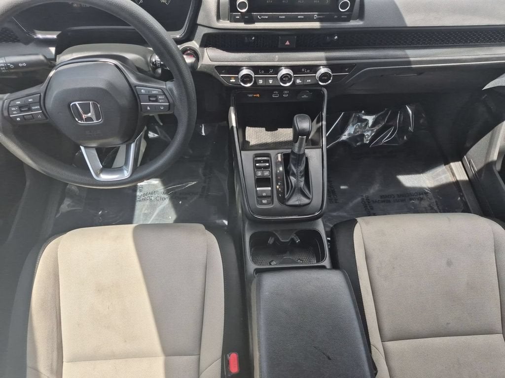 2024 Honda CR-V EX AWD