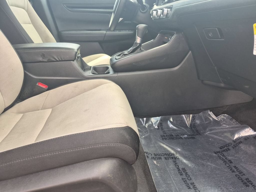 2024 Honda CR-V EX AWD