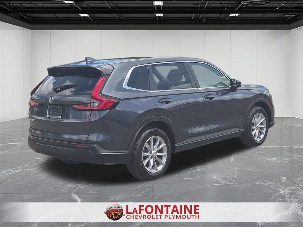 2024 Honda CR-V EX AWD