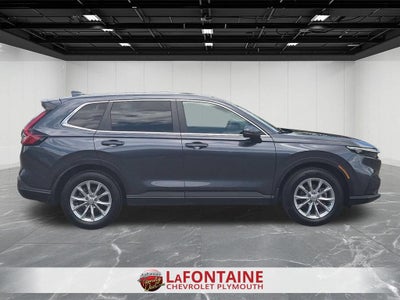 2024 Honda CR-V EX AWD