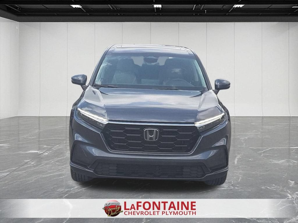 2024 Honda CR-V EX AWD