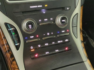 2016 Lincoln MKX Select