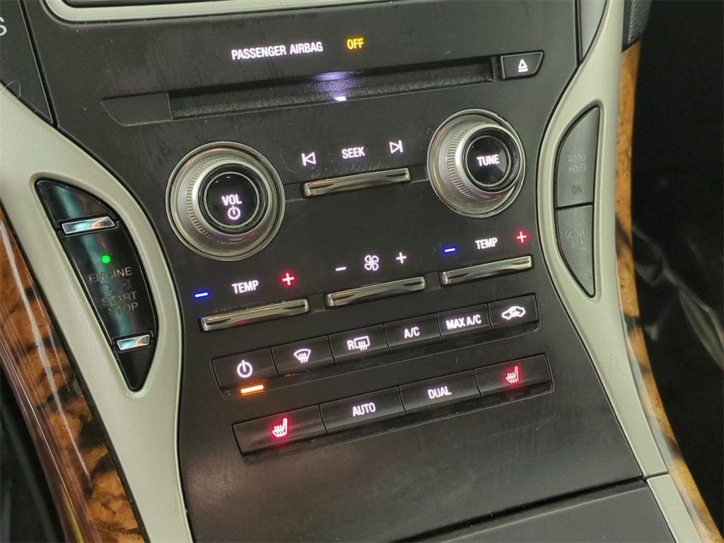 2016 Lincoln MKX Select