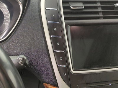 2016 Lincoln MKX Select