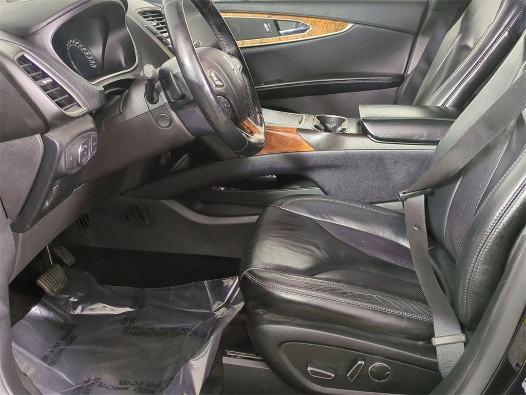 2016 Lincoln MKX Select