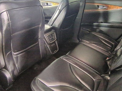 2016 Lincoln MKX Select