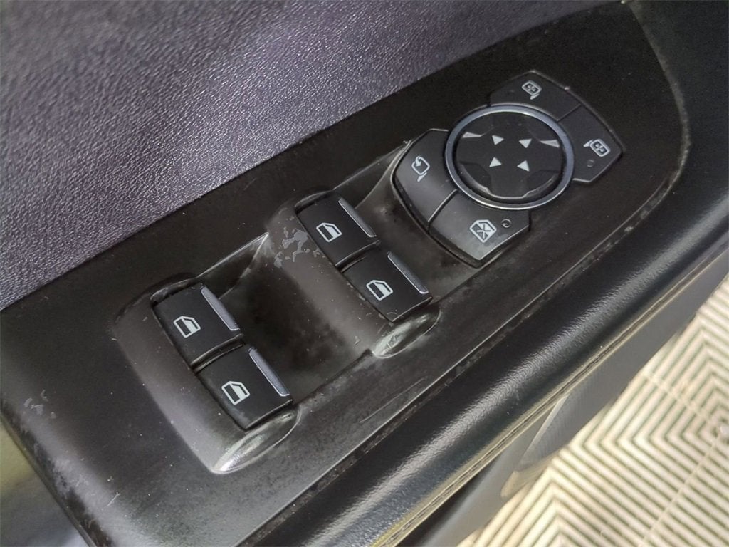 2016 Lincoln MKX Select