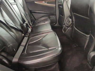 2016 Lincoln MKX Select