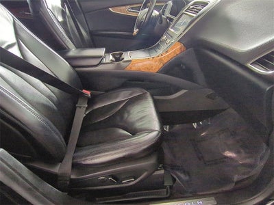 2016 Lincoln MKX Select