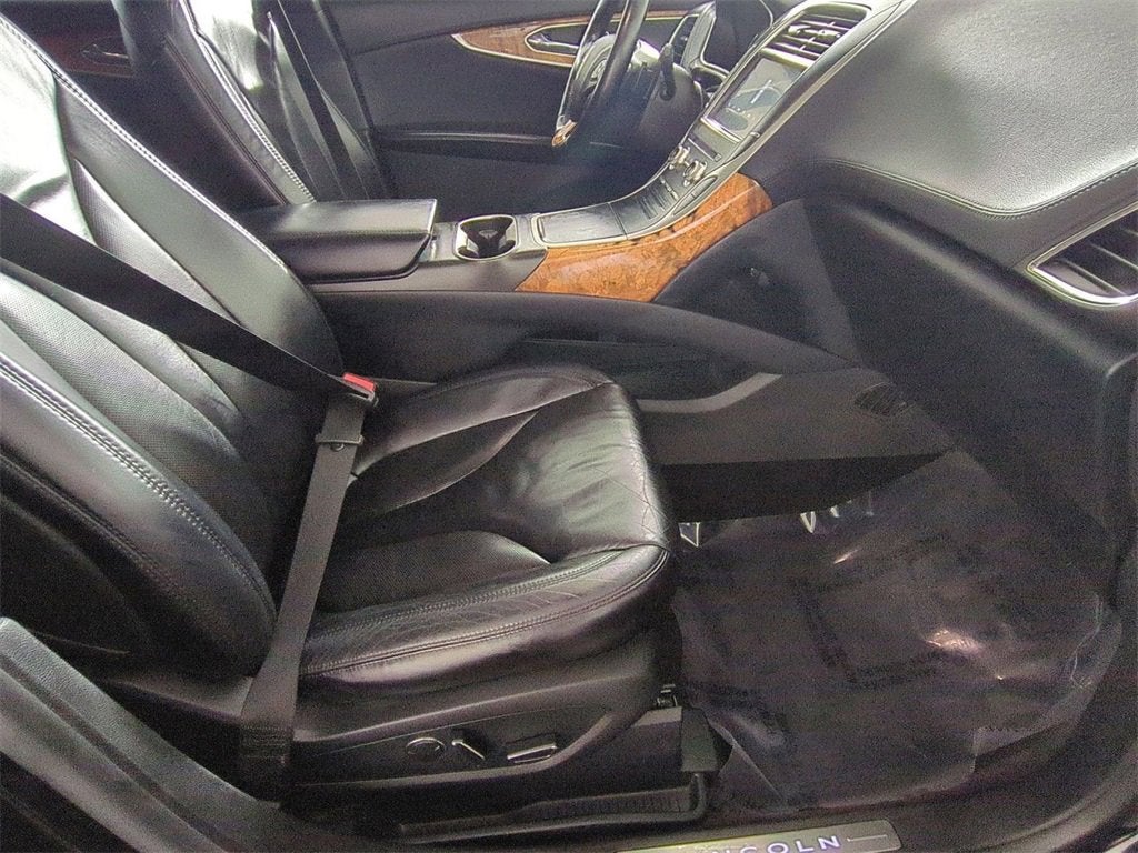 2016 Lincoln MKX Select